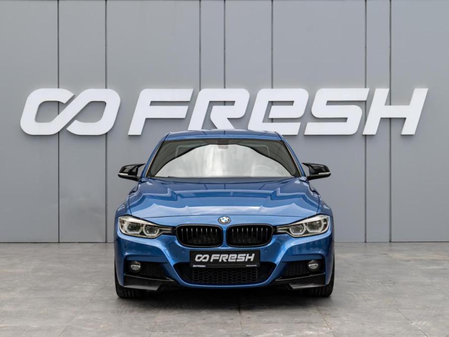 BMW 3 серии VI (F3x) Рестайлинг Краснодар  - изображение 3