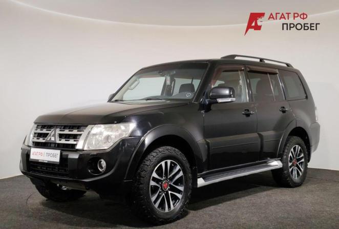 Mitsubishi Pajero IV Рестайлинг 1 с пробегом 2012 года, цена 1 950 000 рублей, 295126 км, внедорожник, Автокод Объявления