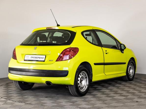 Peugeot 207 I с пробегом 2008 года, цена 299 000 рублей, 196000 км, хэтчбек, Автокод Объявления
