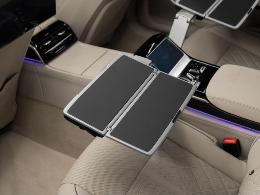 Audi A8 IV (D5) Рестайлинг Москва  - изображение 27