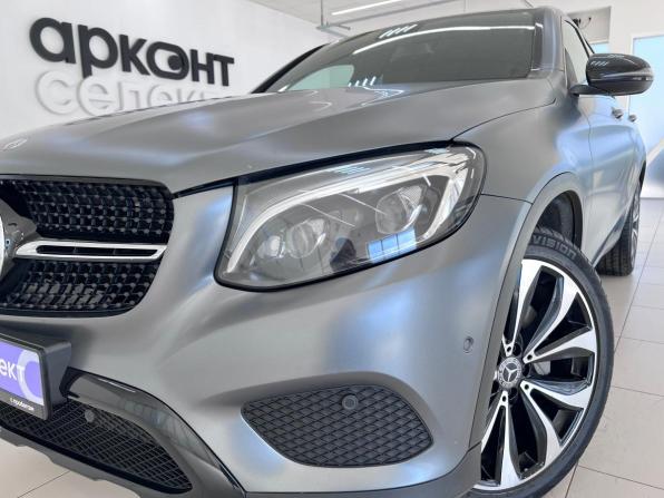 Mercedes-Benz GLC Coupe I (C253) с пробегом 2019 года, цена 3 730 000 рублей, 129619 км, внедорожник, Автокод Объявления