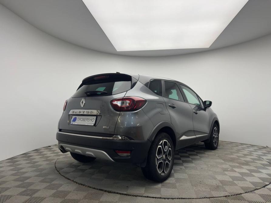 Renault Kaptur I Рестайлинг Мурманск  - изображение 7