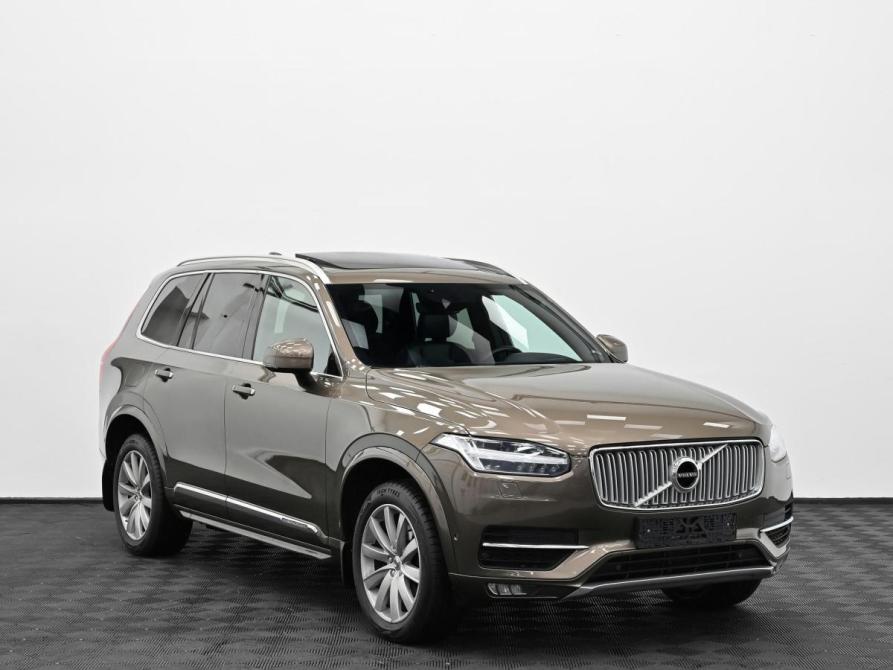 Volvo XC90 II Москва  - изображение 1