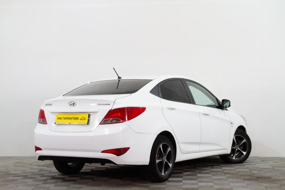 Hyundai Solaris I Рестайлинг Сургут  - изображение 5