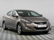 Hyundai Elantra V (MD) Москва  - изображение 21