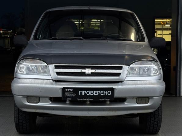Chevrolet Niva I с пробегом 2008 года, цена 310 000 рублей, 153545 км, внедорожник, Автокод Объявления