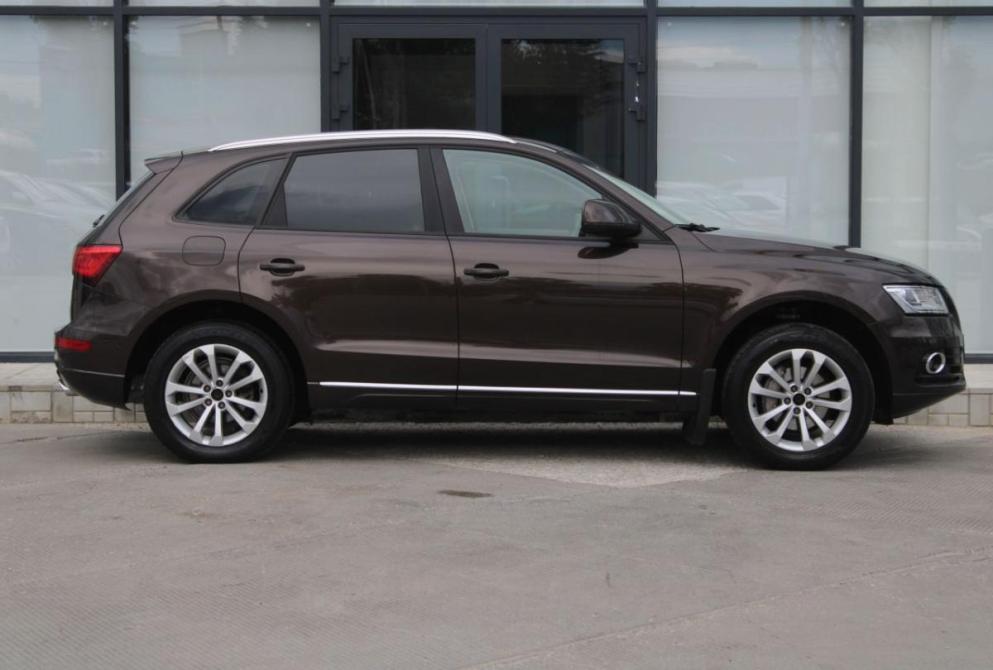 Audi Q5 I (8R) Рестайлинг Саратов  - изображение 5