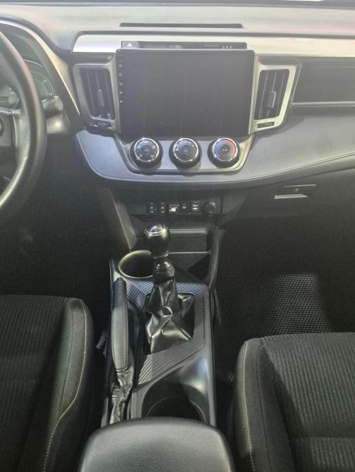 Toyota RAV4 IV (XA40) Воронеж  - изображение 13