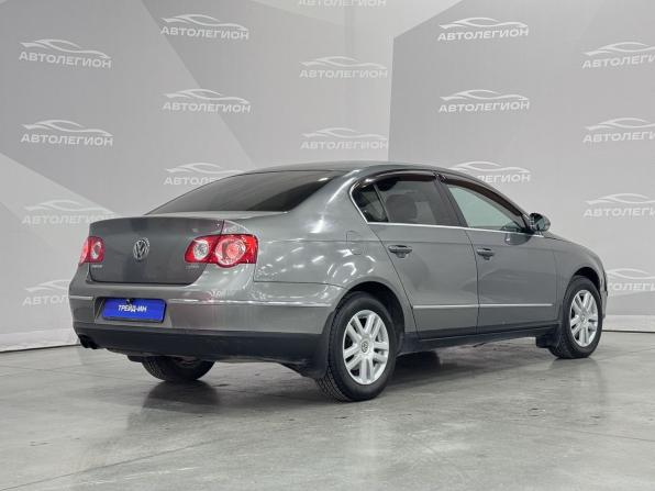 Volkswagen Passat B6 с пробегом 2007 года, цена 605 000 рублей, 240500 км, седан, Автокод Объявления