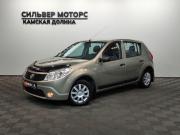 Renault Sandero I Пермь  - изображение 14