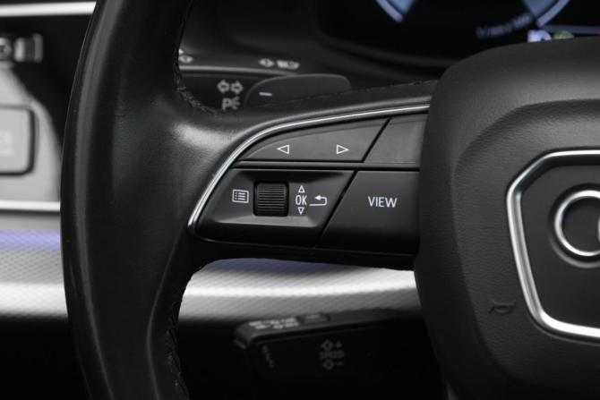 Audi Q7 II (4M) Рестайлинг с пробегом 2021 года, цена 4 750 000 рублей, 173579 км, внедорожник, Автокод Объявления