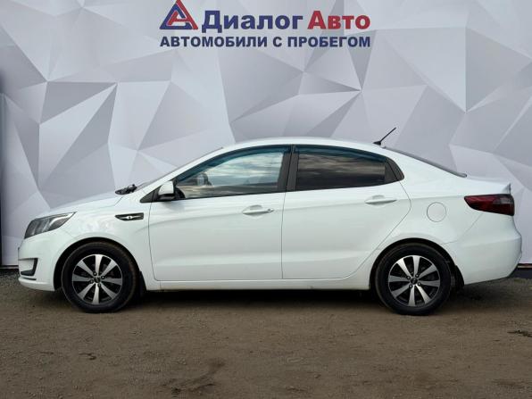 Kia Rio III с пробегом 2014 года, цена 720 000 рублей, 184358 км, седан, Автокод Объявления