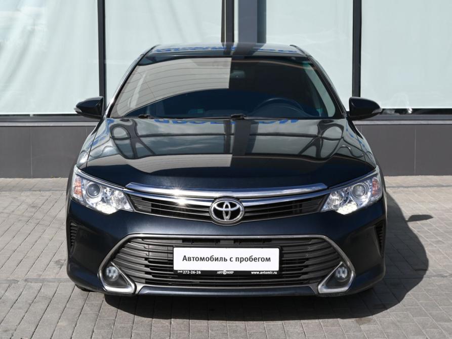 Toyota Camry VII (XV50) Рестайлинг Екатеринбург  - изображение 8