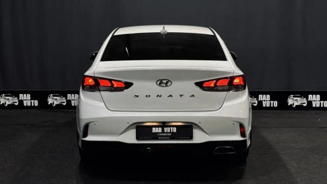 Hyundai Sonata VII (LF) Рестайлинг с пробегом 2019 года, цена 1 800 000 рублей, 119283 км, седан, Автокод Объявления
