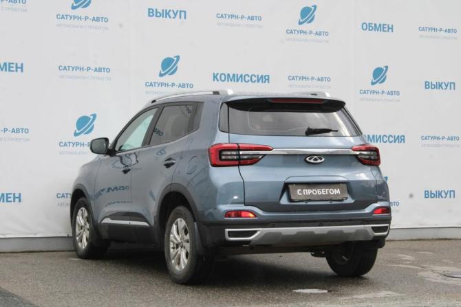 Chery Tiggo 4 I Рестайлинг с пробегом 2021 года, цена 1 310 000 рублей, 49000 км, внедорожник, Автокод Объявления