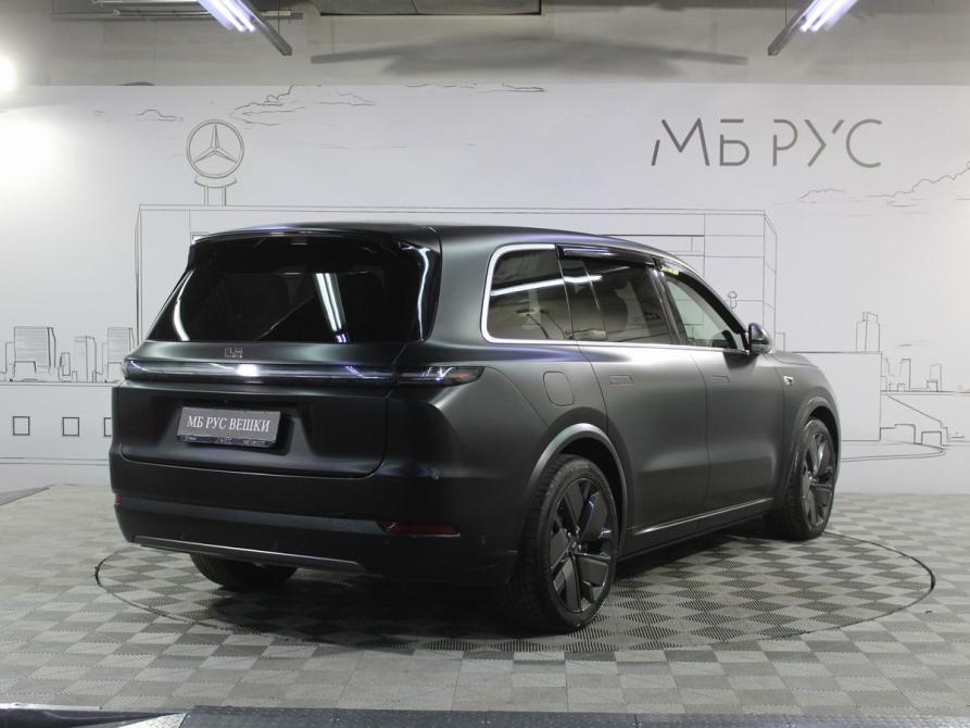 Li Auto (Lixiang) L9 I Москва  - изображение 7