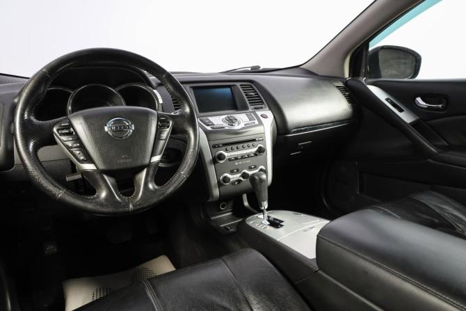 Nissan Murano II (Z51) Рестайлинг с пробегом 2011 года, цена 1 229 000 рублей, 224000 км, внедорожник, Автокод Объявления