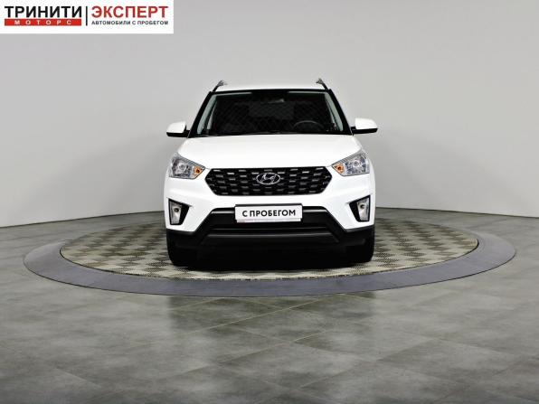 Hyundai Creta I Рестайлинг с пробегом 2021 года, цена 2 037 000 рублей, 24963 км, внедорожник, Автокод Объявления