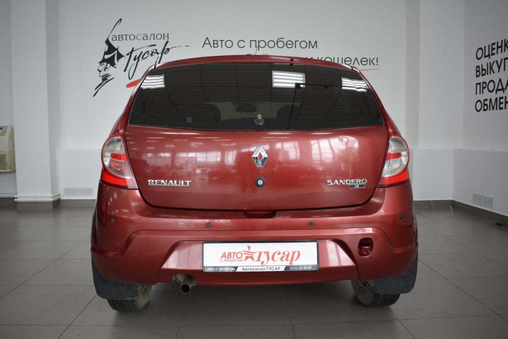 Renault Sandero I Киров  - изображение 5