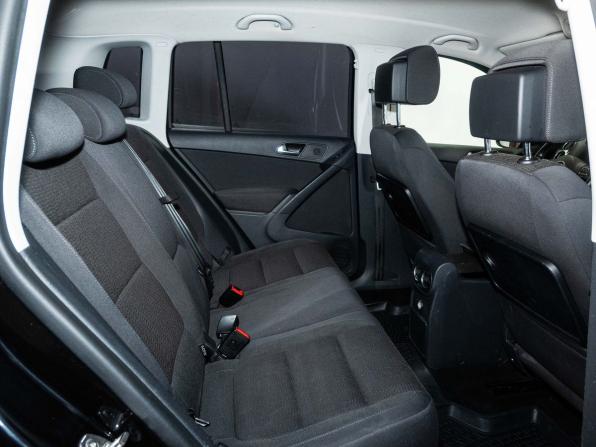 Volkswagen Tiguan I Рестайлинг с пробегом 2014 года, цена 1 066 000 рублей, 214073 км, внедорожник, Автокод Объявления