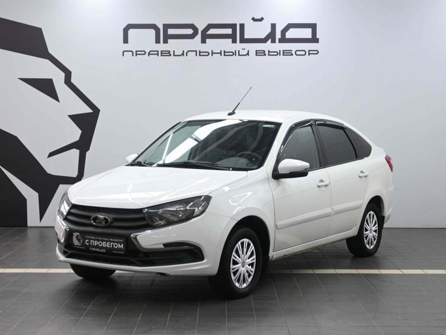 Lada (ВАЗ) Granta I Рестайлинг Ростов-на-Дону  - изображение 1