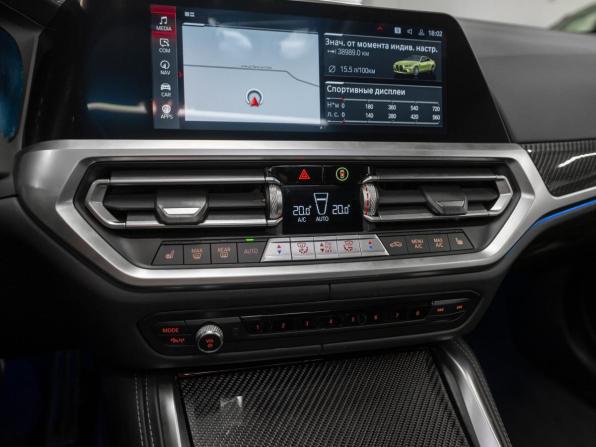 BMW M4 G82/G83 с пробегом 2020 года, цена 8 650 000 рублей, 53100 км, купе, Автокод Объявления