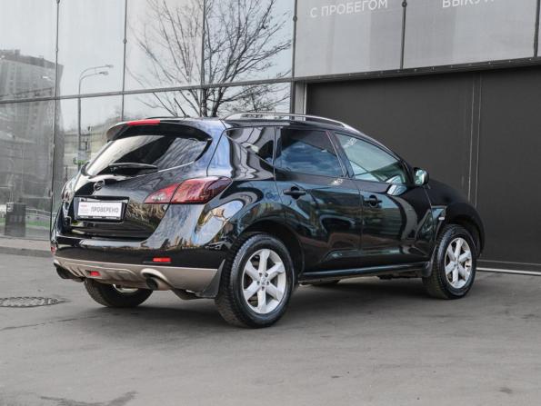 Nissan Murano II (Z51) с пробегом 2009 года, цена 930 000 рублей, 268182 км, внедорожник, Автокод Объявления