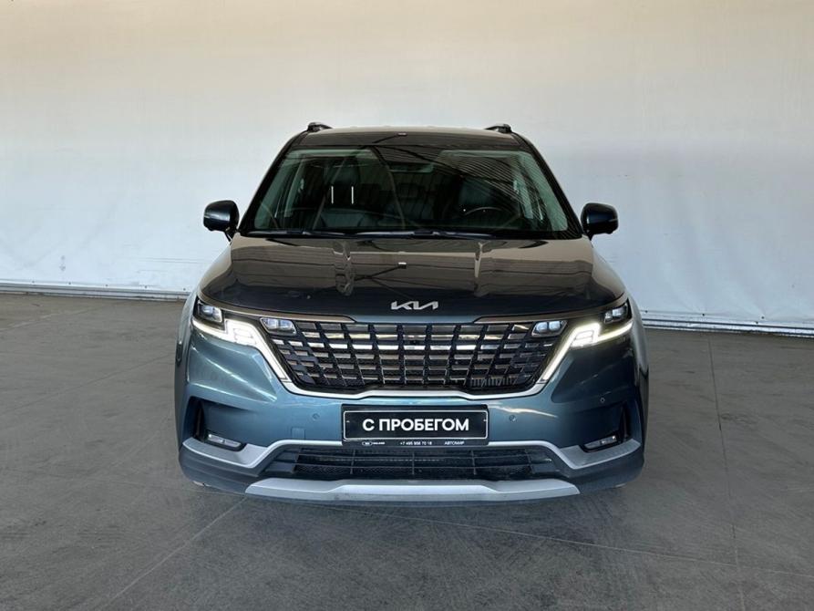 Kia Carnival IV Москва  - изображение 2