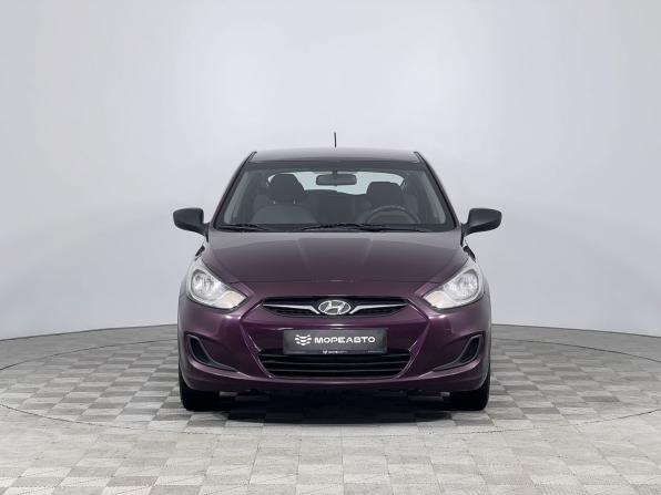 Hyundai Solaris I с пробегом 2011 года, цена 850 000 рублей, 150649 км, хэтчбек, Автокод Объявления