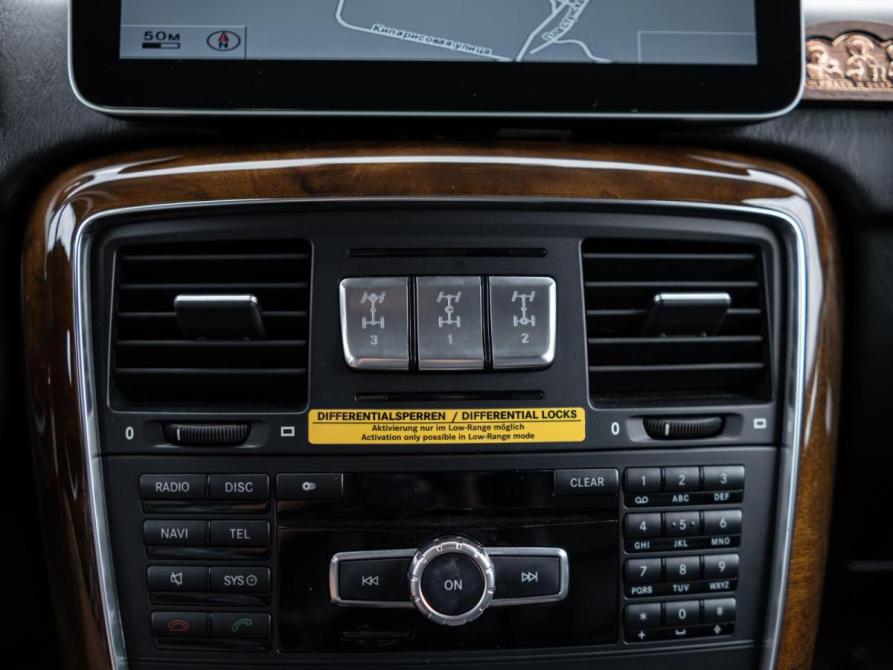 Mercedes-Benz G-Класс II (W463) Рестайлинг 3 Сочи  - изображение 18
