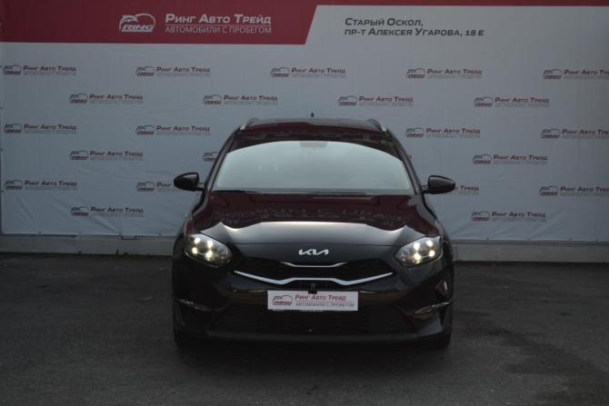 Kia Ceed III Рестайлинг с пробегом 2021 года, цена 2 250 000 рублей, 64591 км, универсал, Автокод Объявления
