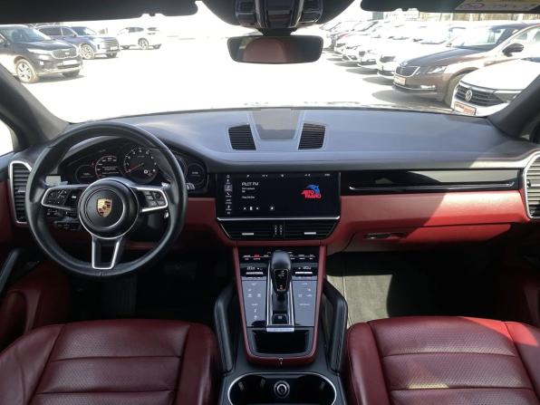 Porsche Cayenne III с пробегом 2019 года, цена 5 959 000 рублей, 100150 км, внедорожник, Автокод Объявления