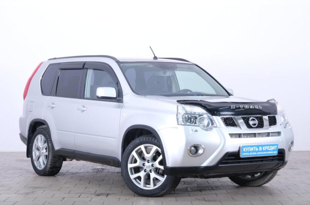 Nissan X-Trail II Рестайлинг Омск  - изображение 1