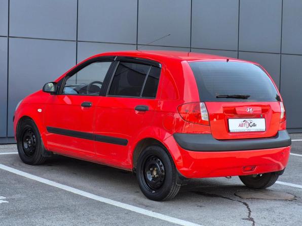 Hyundai Getz I Рестайлинг с пробегом 2005 года, цена 299 000 рублей, 229844 км, хэтчбек, Автокод Объявления