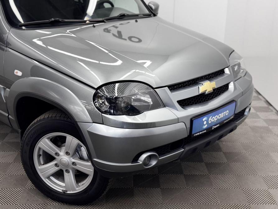 Chevrolet Niva I Рестайлинг Воронеж  - изображение 7