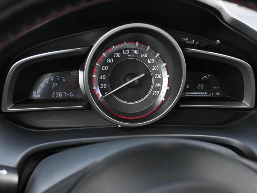 Mazda 3 III (BM) Новороссийск  - изображение 15