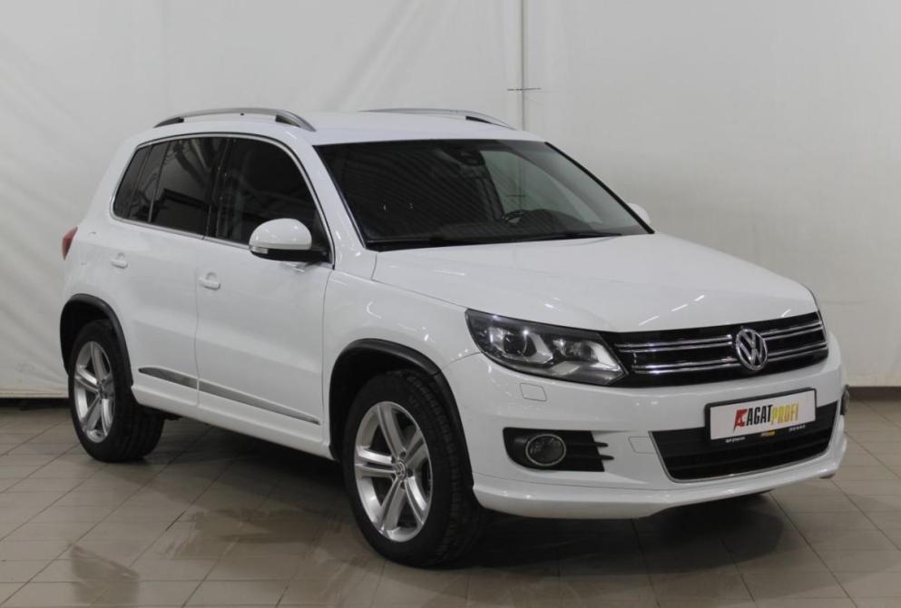 Volkswagen Tiguan I Рестайлинг Астрахань  - изображение 3