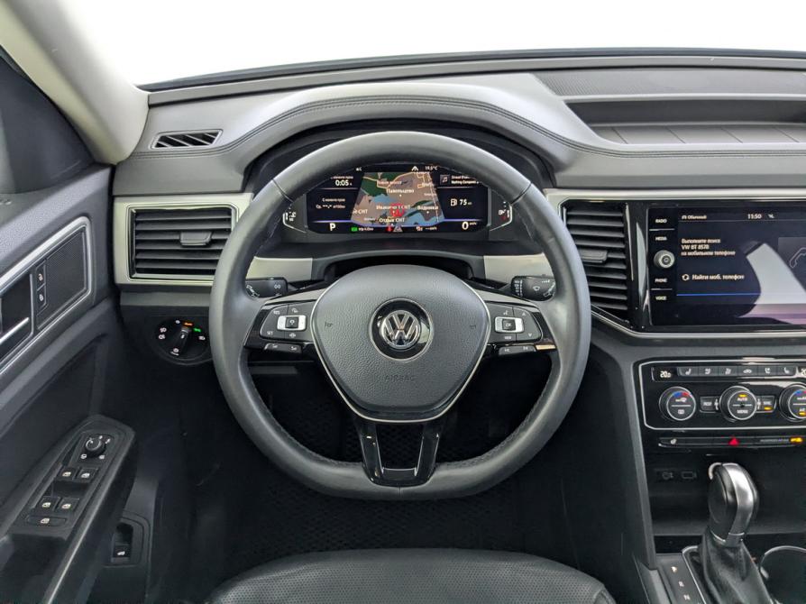 Volkswagen Teramont I Москва  - изображение 22