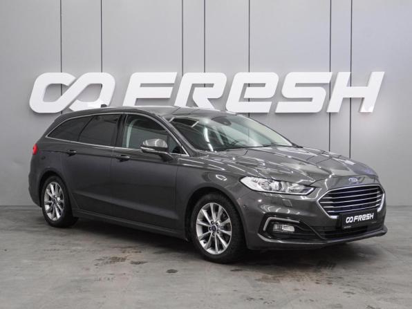 Ford Mondeo V Рестайлинг с пробегом 2019 года, цена 2 120 000 рублей, 126320 км, универсал, Автокод Объявления