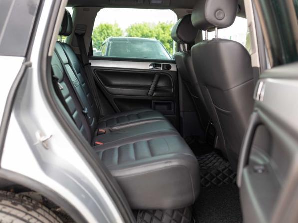 Volkswagen Touareg I Рестайлинг с пробегом 2007 года, цена 1 250 000 рублей, 331304 км, внедорожник, Автокод Объявления