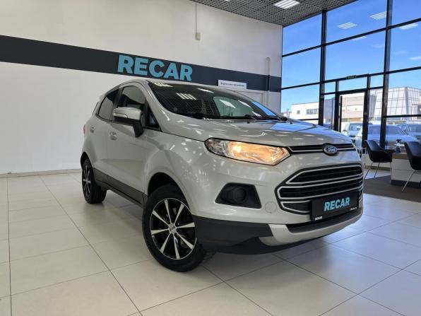 Ford EcoSport II с пробегом 2017 года, цена 1 100 000 рублей, 167479 км, внедорожник, Автокод Объявления