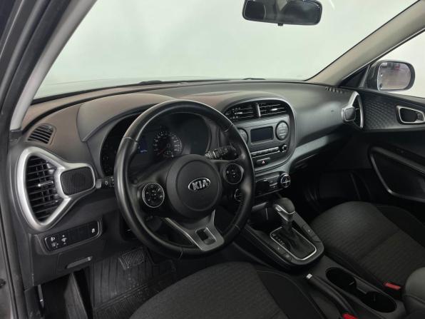 Kia Soul III с пробегом 2021 года, цена 1 660 000 рублей, 58773 км, хэтчбек, Автокод Объявления