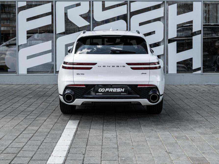 Genesis GV70 I Ставрополь  - изображение 4