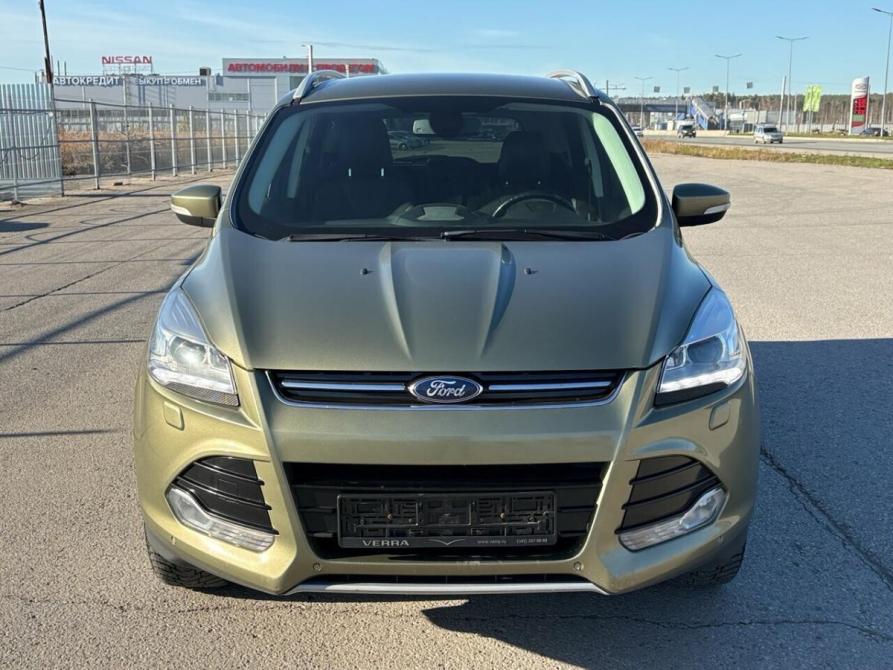 Ford Kuga II Пермь  - изображение 3