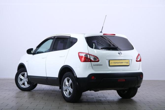 Nissan Qashqai I Рестайлинг с пробегом 2012 года, цена 1 199 000 рублей, 139000 км, внедорожник, Автокод Объявления