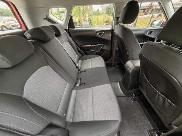 Kia Soul III с пробегом 2020 года, цена 2 249 000 рублей, 35632 км, хэтчбек, Автокод Объявления