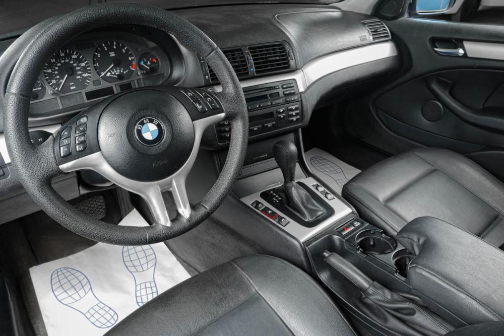 BMW 3 серии IV (E46) Рестайлинг Тюмень  - изображение 8