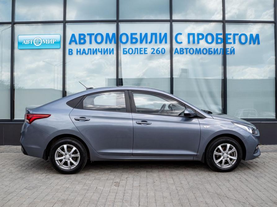 Hyundai Solaris II Екатеринбург  - изображение 6