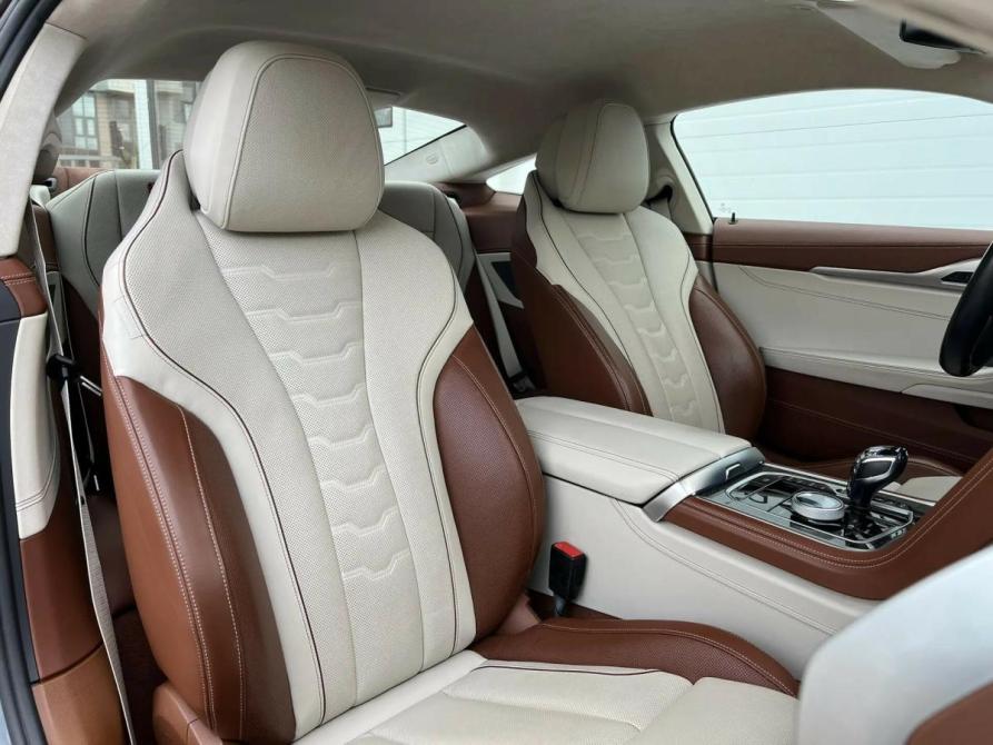 BMW 8 серии II (G14/G15/G16) Санкт-Петербург  - изображение 29