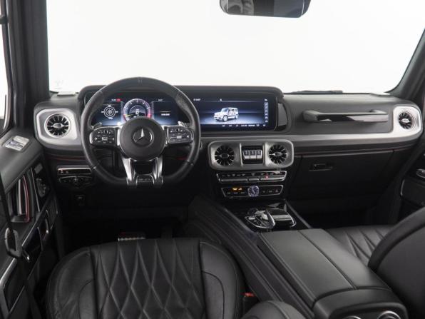 Mercedes-Benz G-Класс AMG II (W463) с пробегом 2020 года, цена 13 493 900 рублей, 91590 км, внедорожник, Автокод Объявления